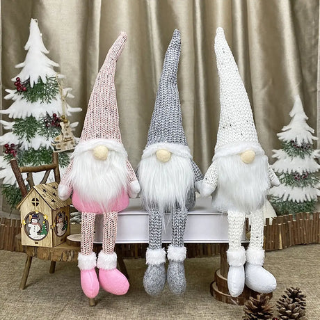 Christmas Ornament Dolls - Lootquake