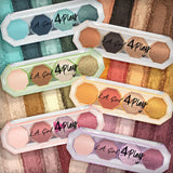 L.A GIRL 4Play Eyeshadow Quad