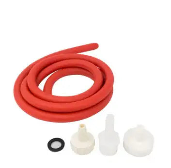 Boquilla de limpieza extendida para uso anal y vaginal