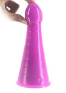 Realistic Black Anal Plug for Adults - Lootquake