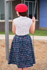 Equations Bow Top - 2X only