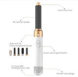 5-in-1 Hair Styler Brush