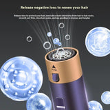 5-in-1 Multi-Head Styling Curler