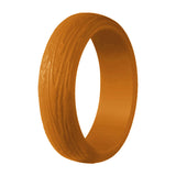 5.7 mm Width Engagement Silicone Ring Set