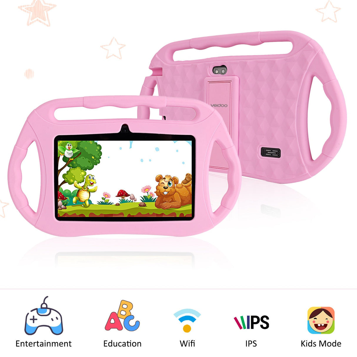 7 Inch Children's Tablet PC