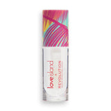 X Love Island Pout Bomb Clear Water Bottle