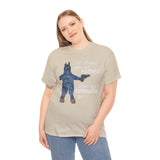 I’m Afraid You’ve Ratted Your Last Tatouille Sir Shirt – Funny Meme T-Shirt for Humor Fans
