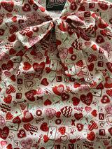 XOXO Bow Top