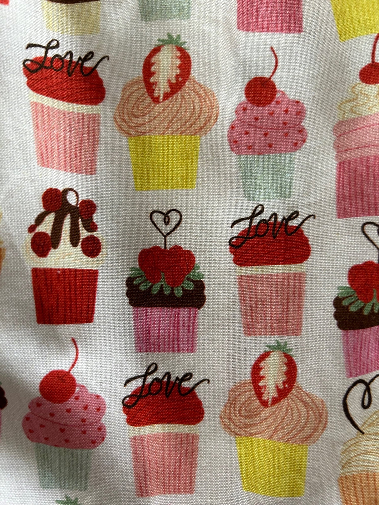 Cupcake Collared Dress
