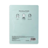 REVOLUTION Clear Complexion Salicylic Sheet Mask - 2 pack