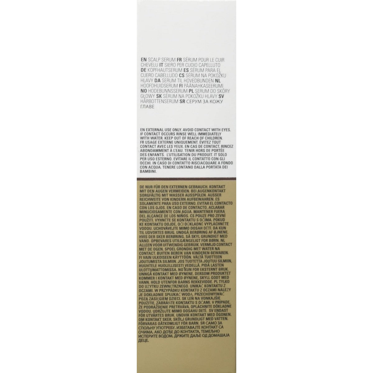 Hair Serum Revolution Hair Care London Caffeine 50 ml-2