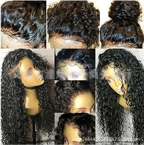 Medium Length Wig - Lootquake