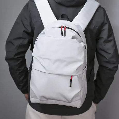 Nylon backpack - Lootquake