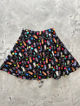 Party Cats Skater Skirt