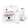 Portable Mini Printer for Students and Hobbyists, Bluetooth Thermal Label Printer - Lootquake