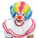 Deluxe Clown Wig - Various Colors
