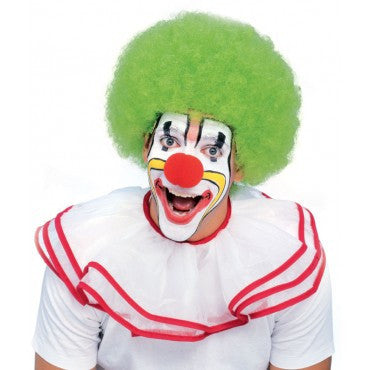 Deluxe Clown Wig - Various Colors