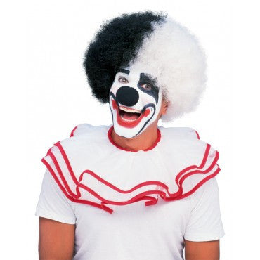 Deluxe Clown Wig - Various Colors