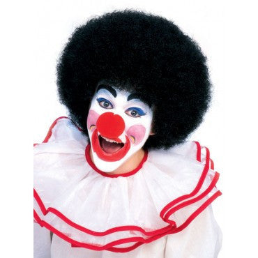 Deluxe Clown Wig - Various Colors