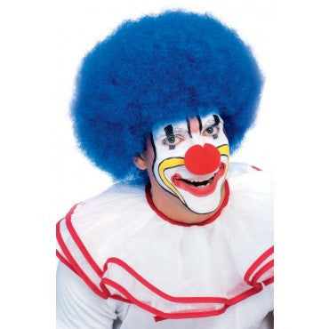 Deluxe Clown Wig - Various Colors