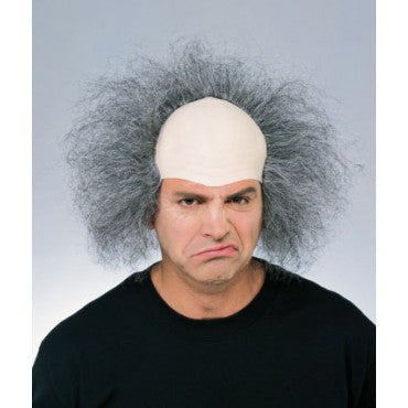 Bald Old Man Headpiece