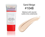Matte, Silky, Tube Liquid Foundation, Ladies Products - Lootquake