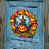 Guirnalda de Halloween para puerta de G. Debrekht - Decoración de Halloween - 8652821H