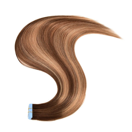 Female Traceless Invisible Real Hair Wig Extension - Lootquake