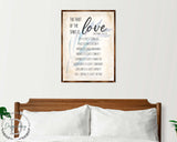 Letrero del Fruto del Espíritu - Letrero cristiano de madera - Letrero con versículo - Gálatas 5:22 - Regalo para inauguración de la casa - Letrero bíblico - Letrero bíblico - 310347