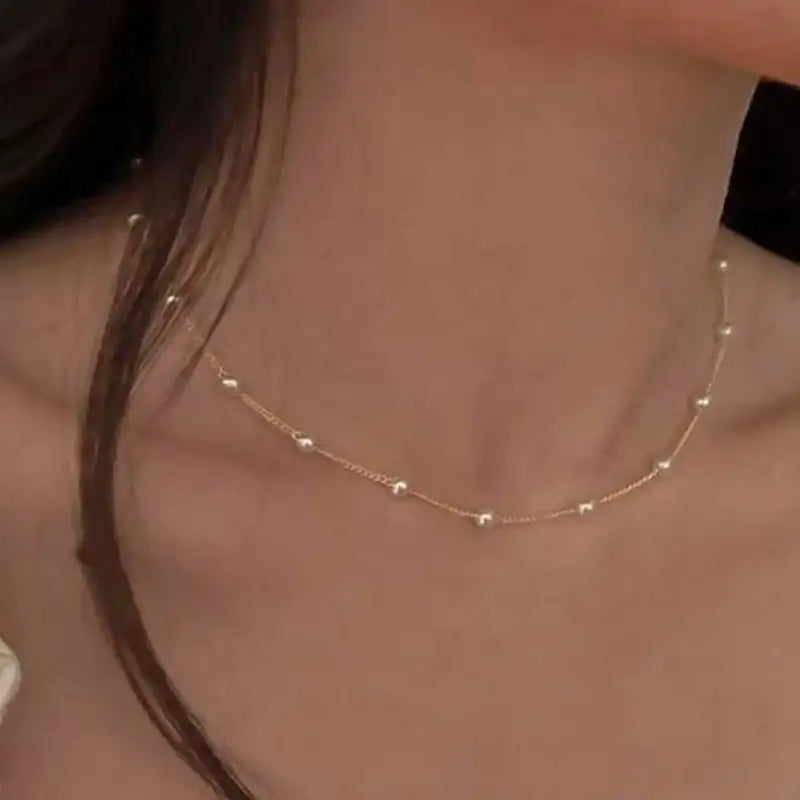 Creative Retro Elegant Necklace Women - Lootquake