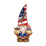 Decoración navideña americana de gnomos para puertas de G. DeBrekht - Decoración navideña americana - 8611015H