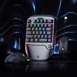 Keyboard and mouse - Lootquake