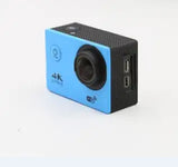 4K  Waterproof Sport Camera - Lootquake