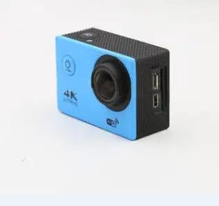 4K  Waterproof Sport Camera - Lootquake