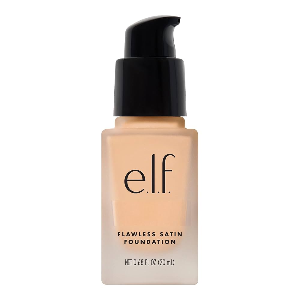 e.l.f Flawless Finish Foundation