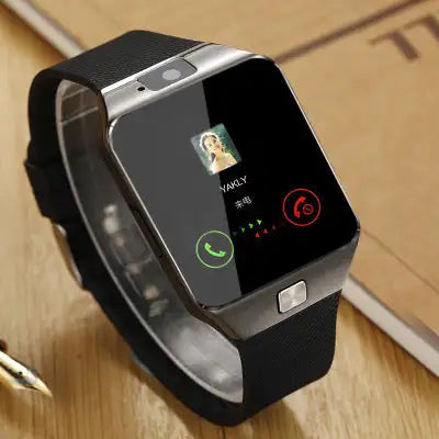 Sports Smart Watch DZ09 Card Phone Watch - Lootquake