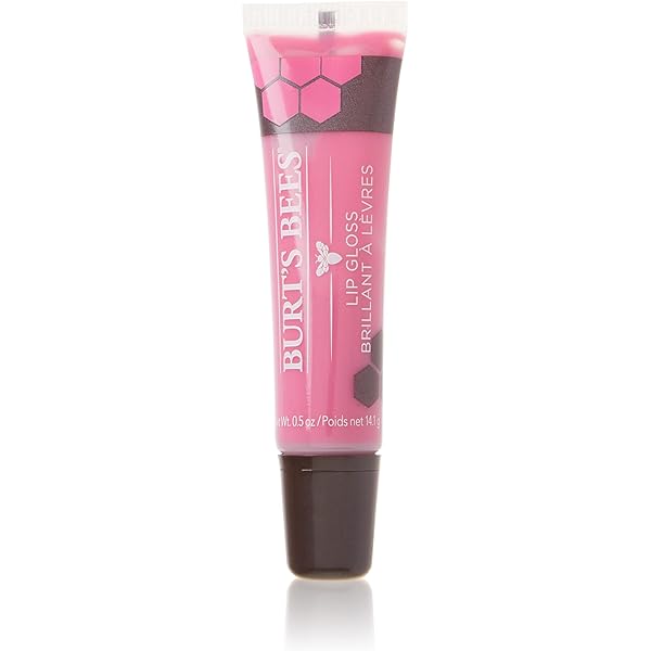 BURT'S BEES 100% Natural Origin Moisturizing Lip Shine