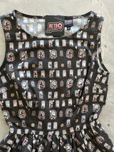 Salem School Vintage Dress