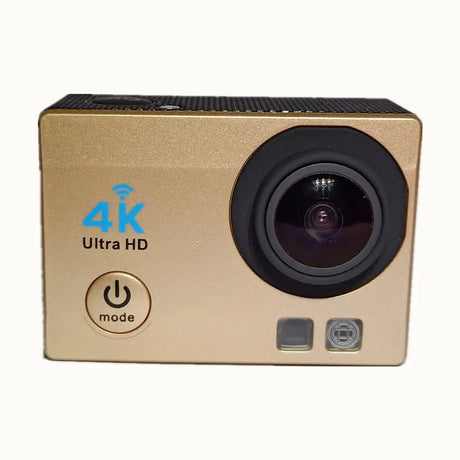 Action camera 4K wireless wifi - Lootquake