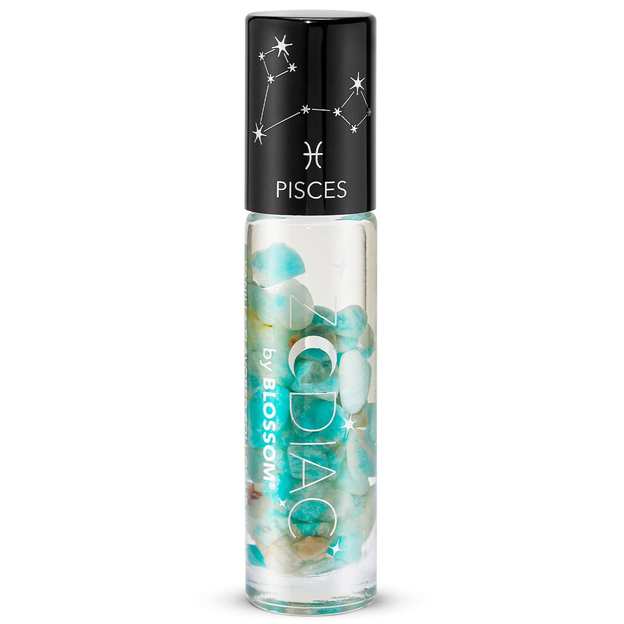BLOSSOM Zodiac Sign Vanilla Flavored Roll-on Lip Gloss