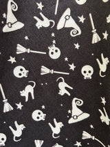 Hocus Pocus Glow in the Dark Skater Skirt