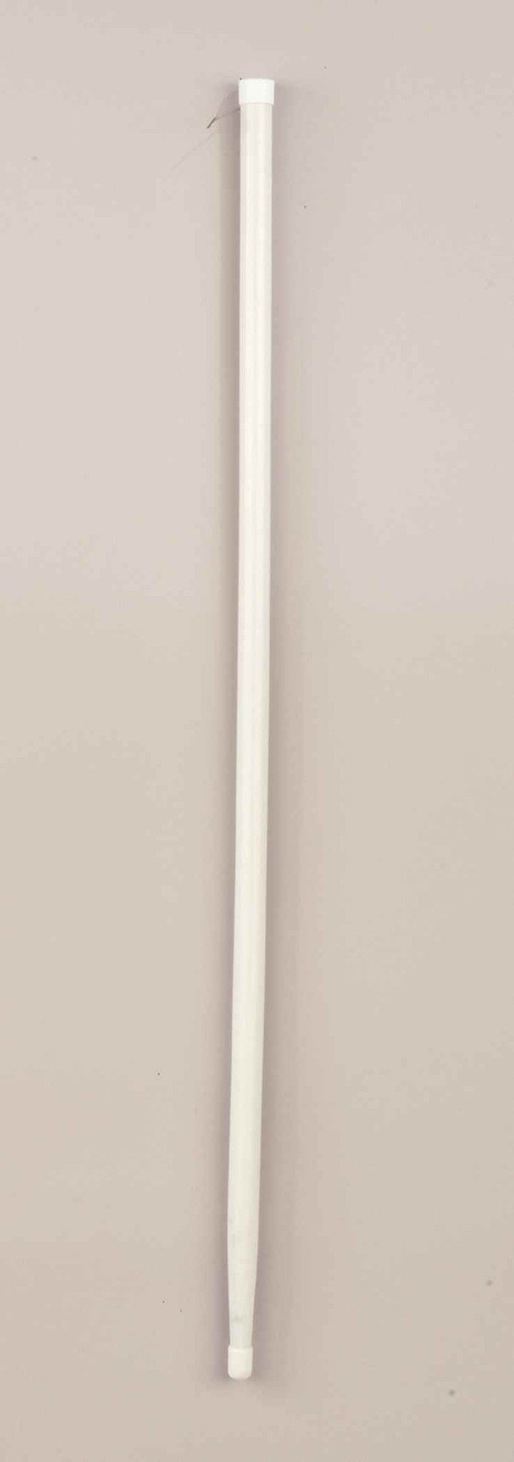Costume Canes Parade or Dancer's Cane White