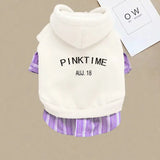 Fashion Dog Clothes Warm Clothes - Lootquake