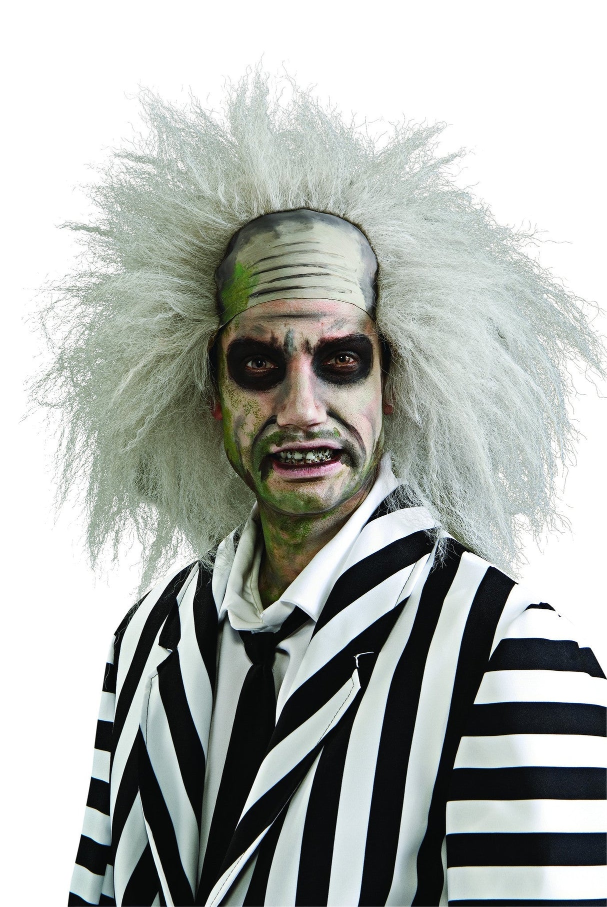 Beetlejuice Wig