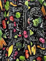 Farm Fresh Vintage Dress - Plus Sizes only