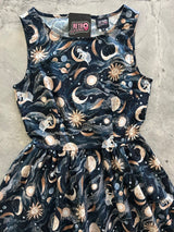 Luna Midi Dress