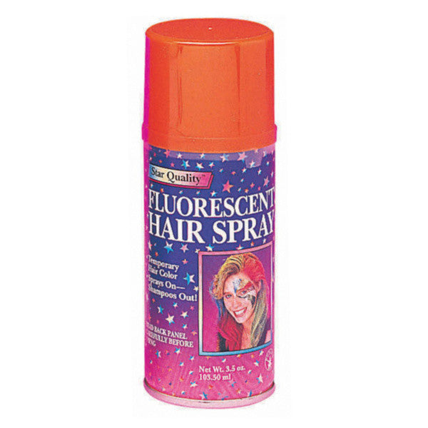 Colored Hairspray - Various Colors