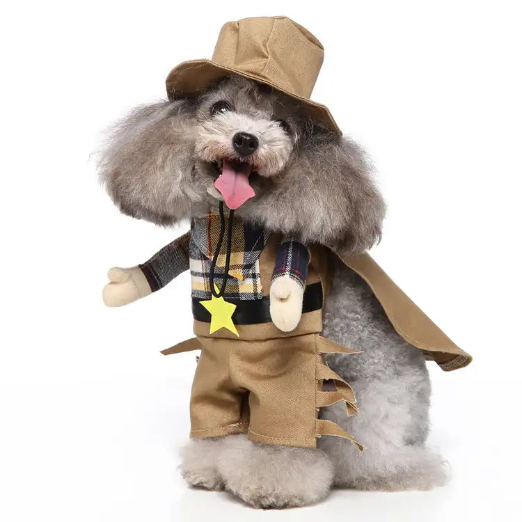 European And American Pet Products Clothing - Lootquake