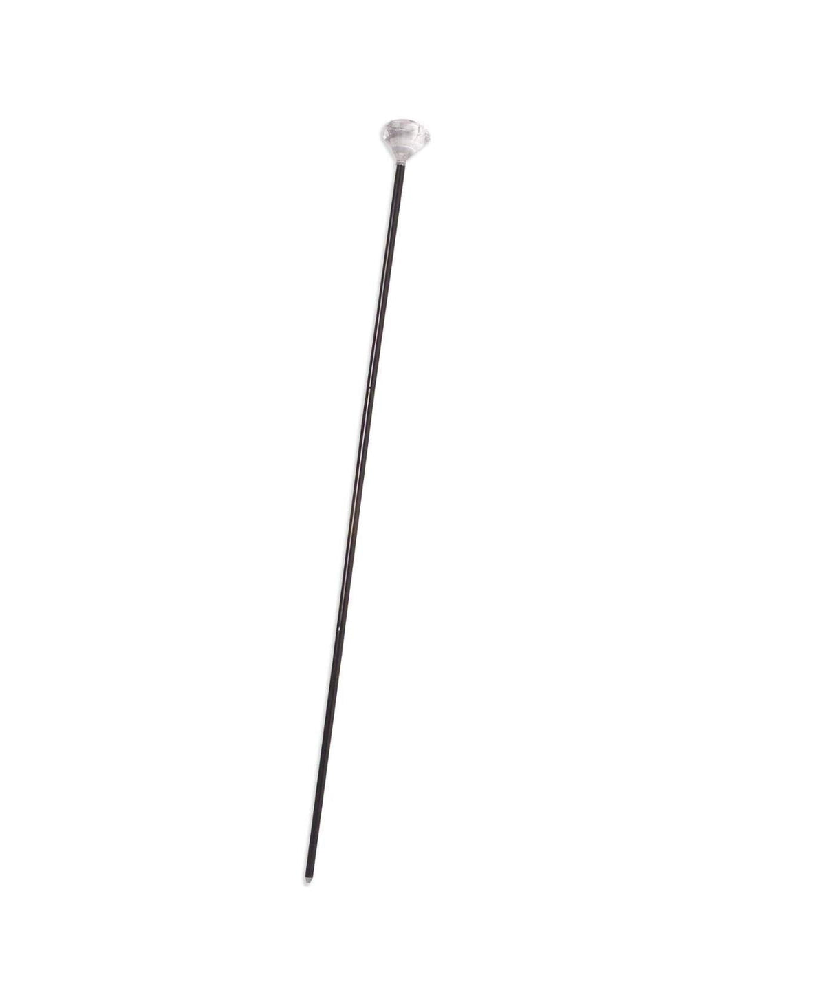 Diamond Headed Pimp Walking Cane Costume Prop Accessory