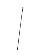 Diamond Headed Pimp Walking Cane Costume Prop Accessory